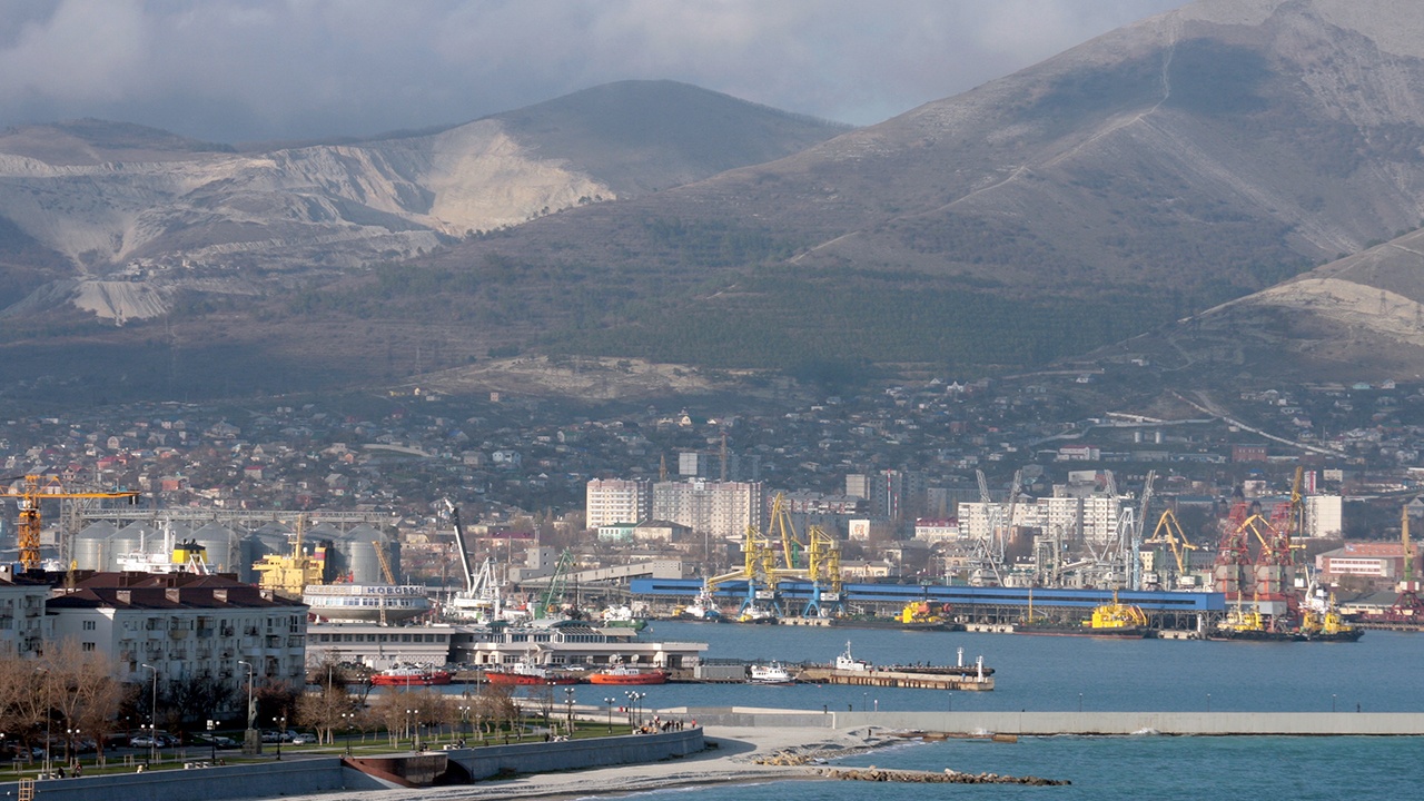 ВСУ ударили по Морскому терминалу КТК под Новороссийском, один причал поврежден