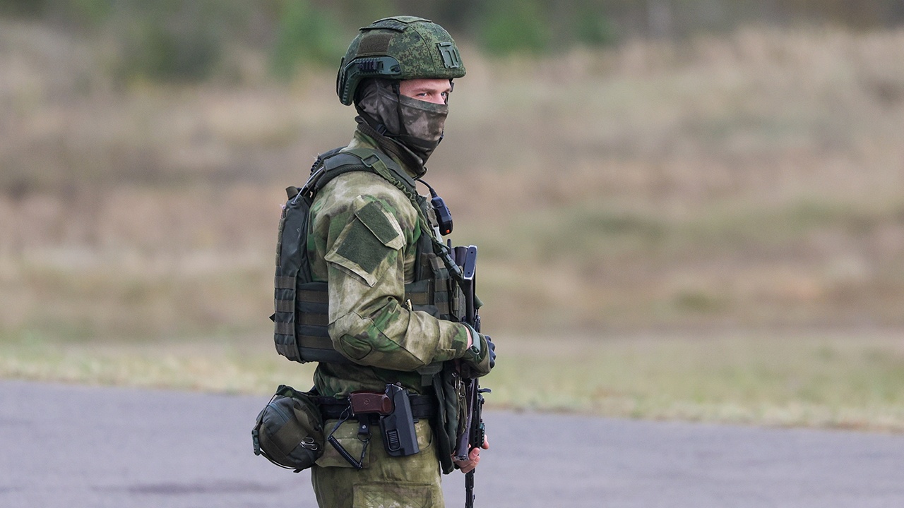 Российские штурмовики зашли в Гришино ДНР