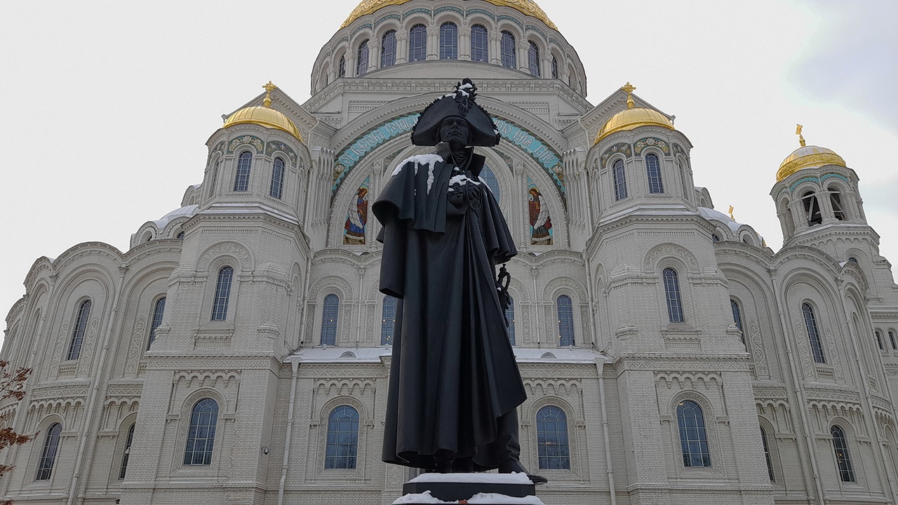 Адмирала Ушакова причислили на Украине к российским империалистам