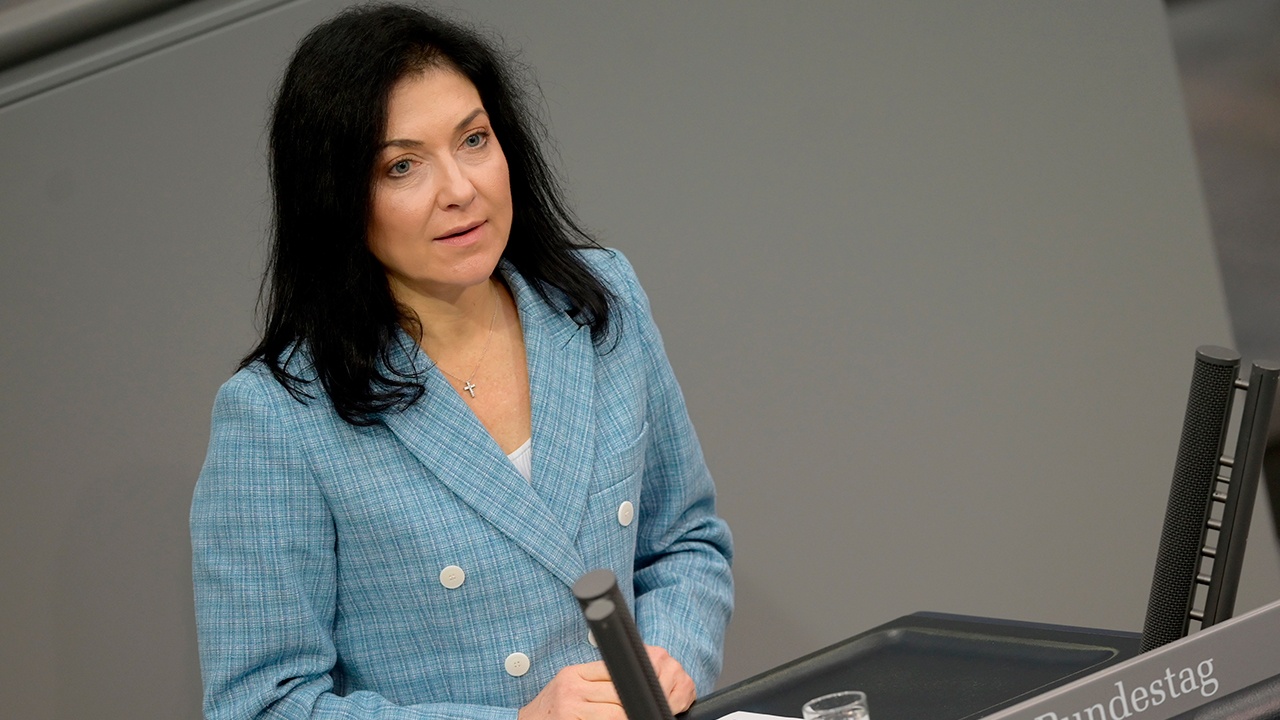 Министр экономики Германии заявила, что страна переживает масштабный спад