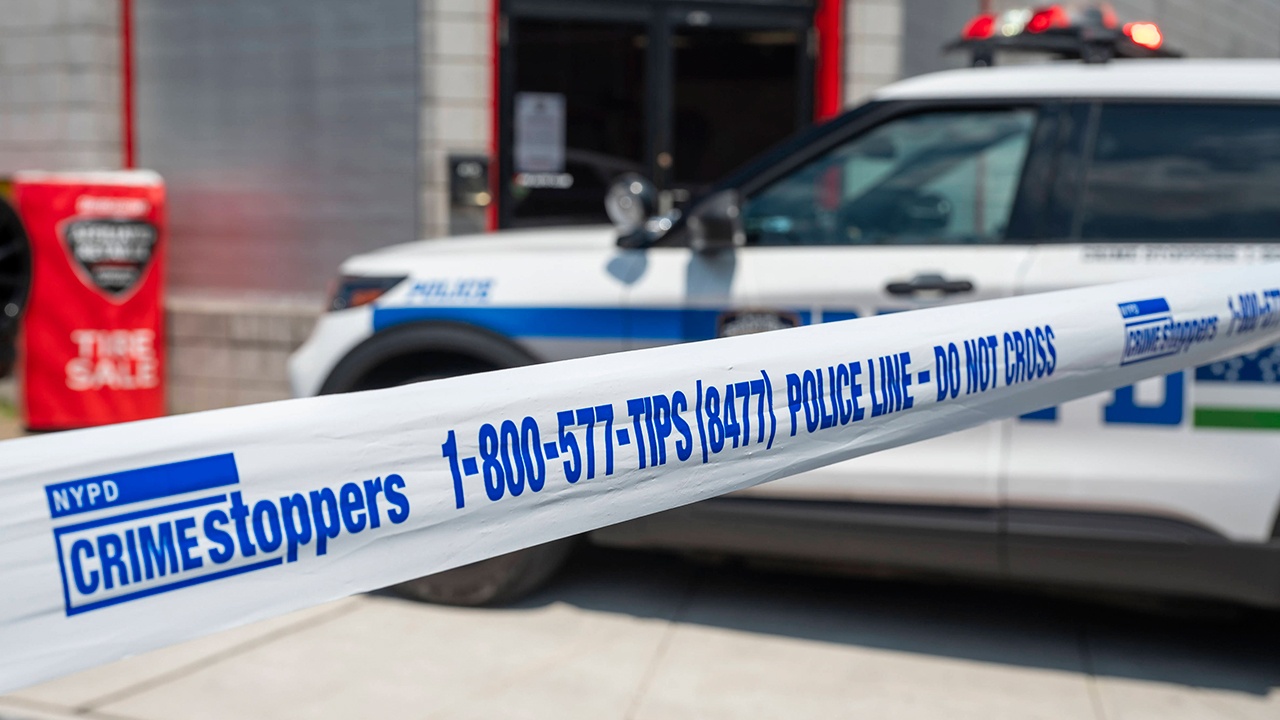 Сильный снегопад в США привел к масштабному ДТП из 45 машин