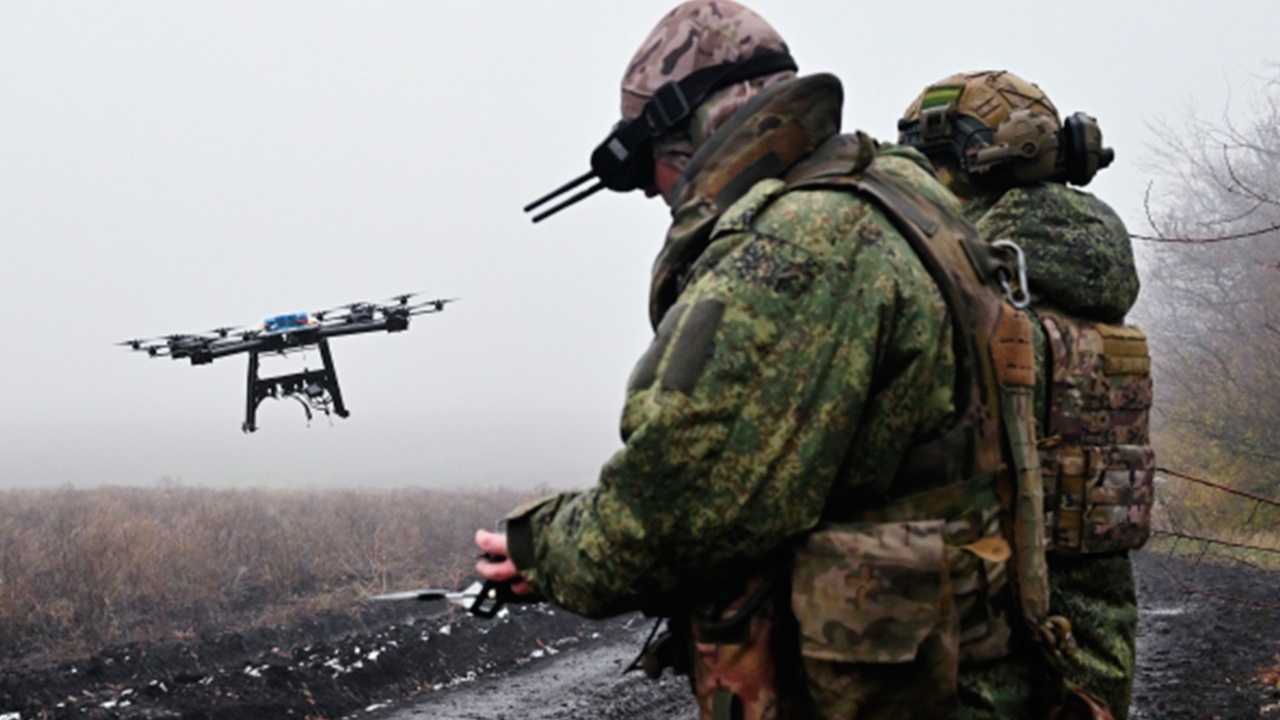 Музей сбитых трофеев: как бойцов Балтийского батальона обучают на дронах ВСУ