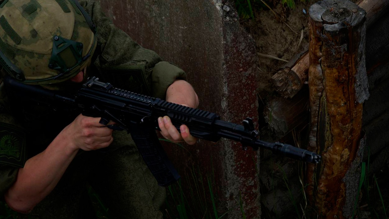 Российские войска освободили Клиновое в ДНР