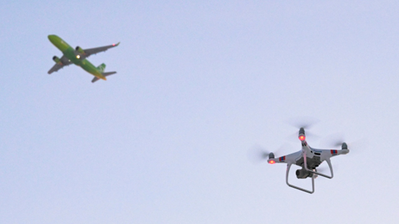 В двух регионах Поволжья сняли ограничения из-за опасности беспилотников