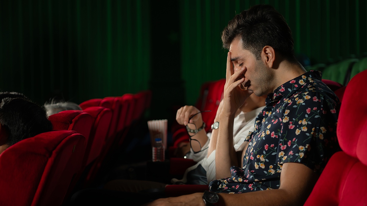 В Эстонии обсуждают запрет дубляжа фильмов на русский язык