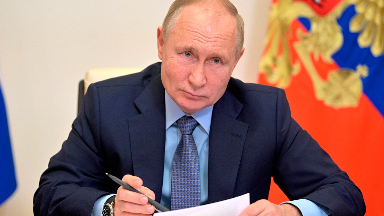 Путин подписал указ о безвизовом въезде в Россию для граждан Китая