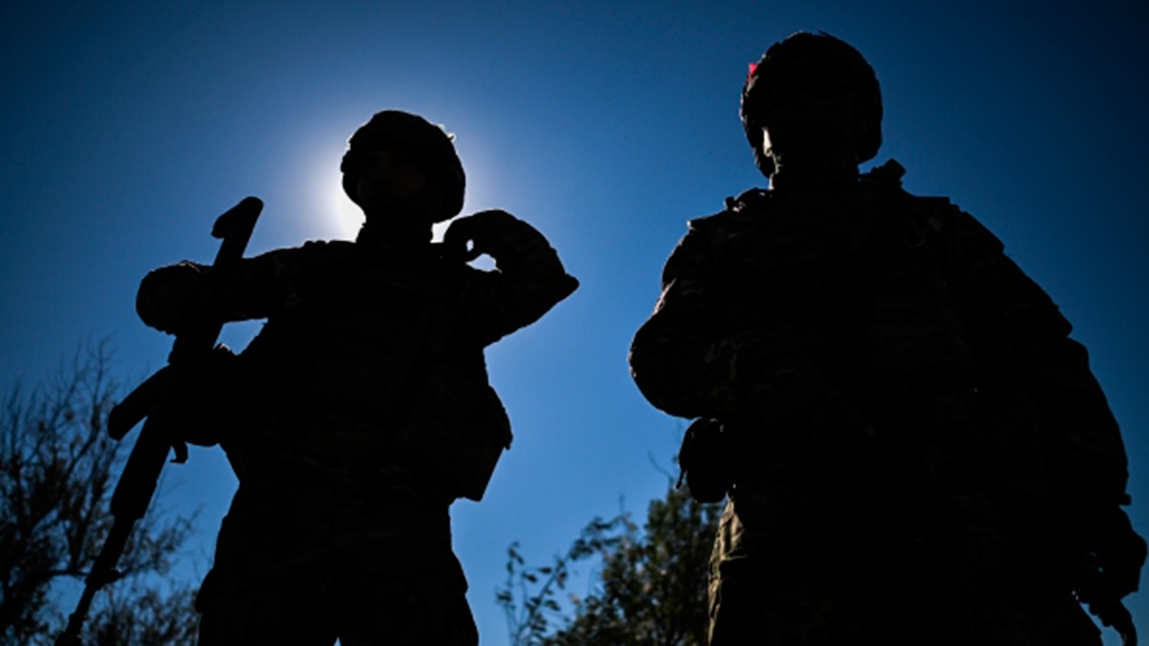 Российская армия освободила Красноармейск и Волчанск