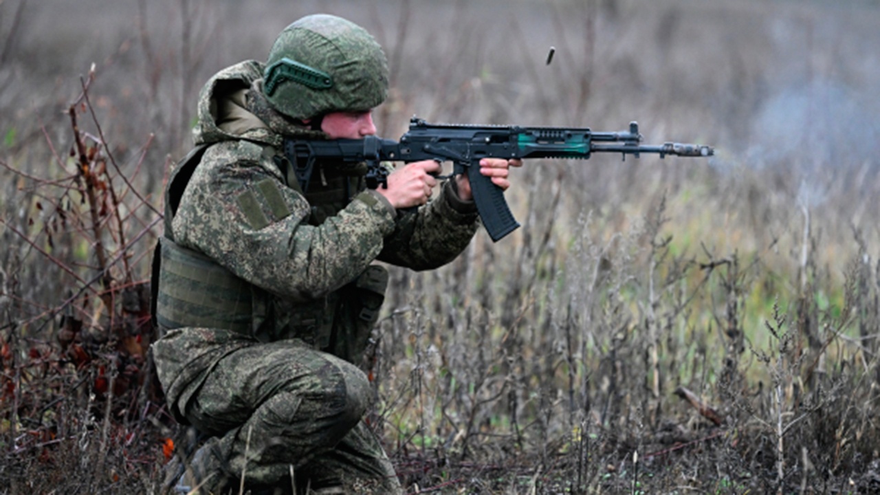 Путину доложили о ходе ликвидации группировки ВСУ в Красноармейско-Димитровской агломерации