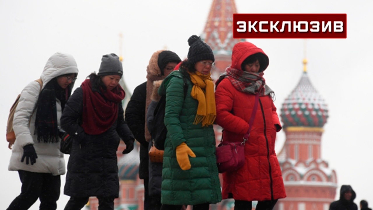 В АТОР спрогнозировали кратный рост турпоездок из Китая в Россию