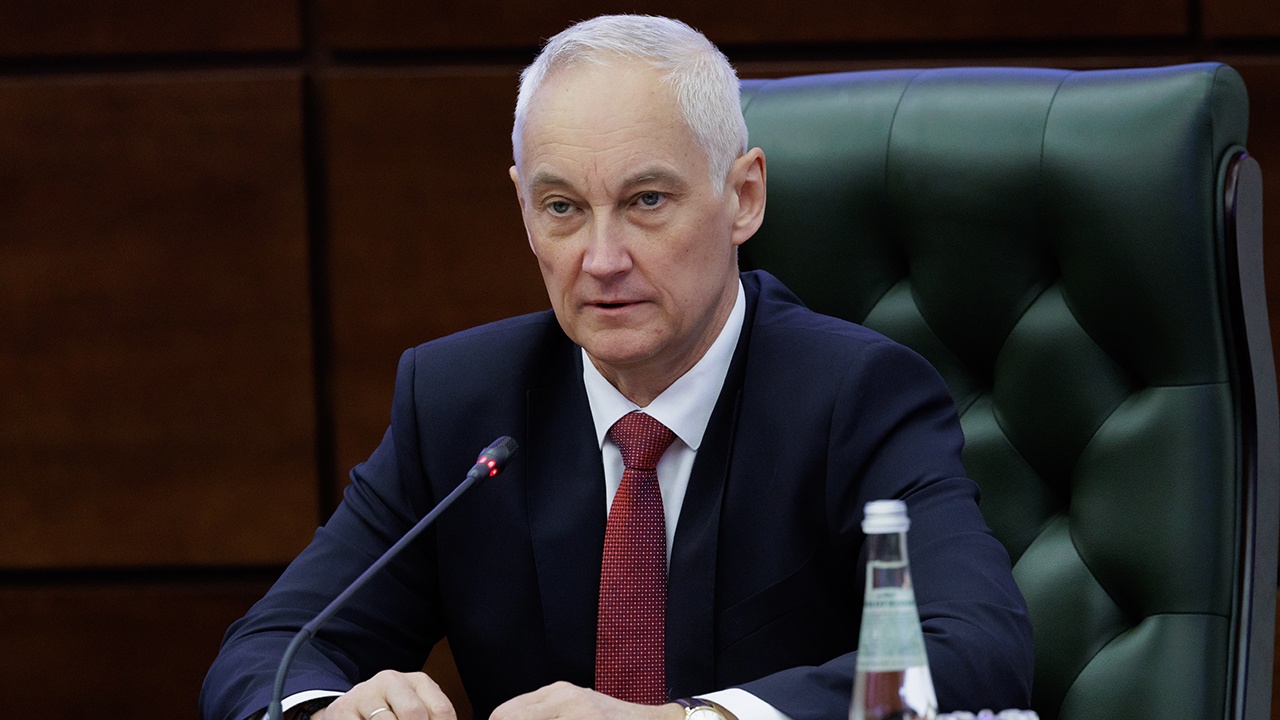 Белоусов поздравил бойцов, освободивших Волчанск