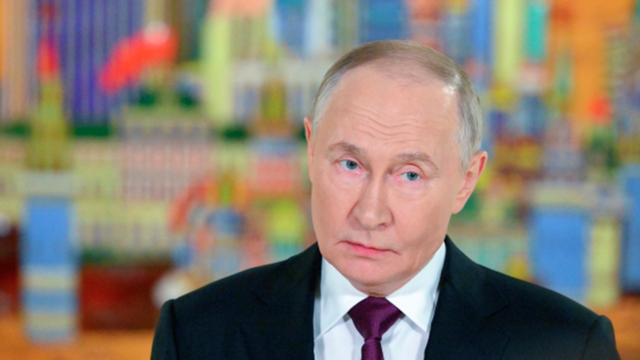 Путин: РФ расширит номенклатуру ударов по портам Украины и заходящим в них судам