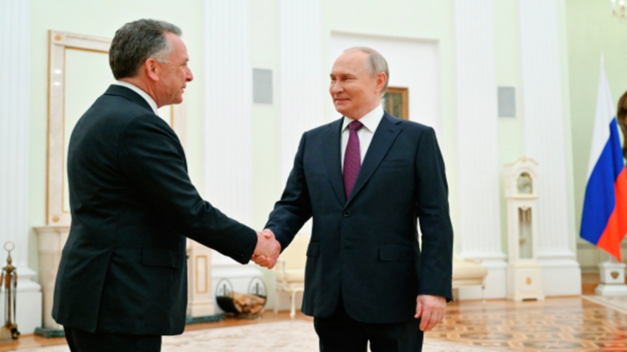 Песков: встреча Путина и Уиткоффа не будет ограничена по времени