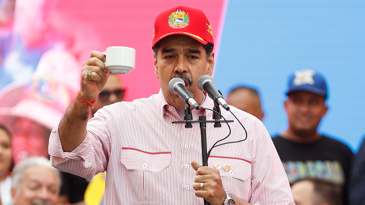 В США готовят план на случай ухода Мадуро с поста президента Венесуэлы 