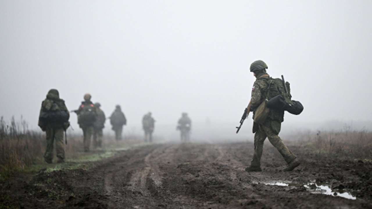Российские войска освободили Зеленый Гай в Запорожской области