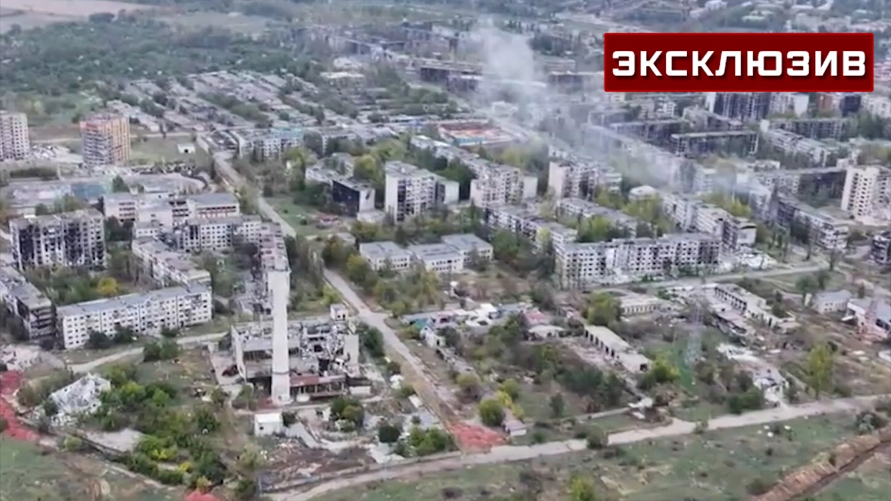 В Красноармейске действовали диверсанты ВСУ в форме российских войск