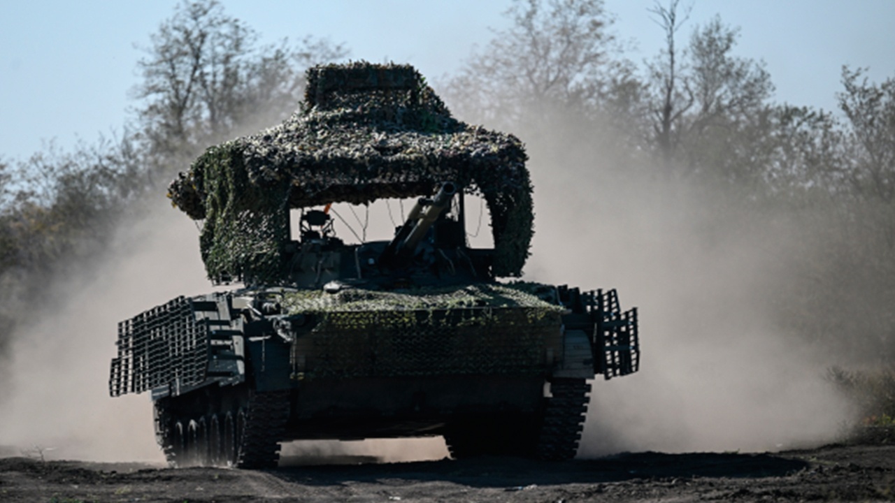 Минобороны России получило новую партию БМП-3