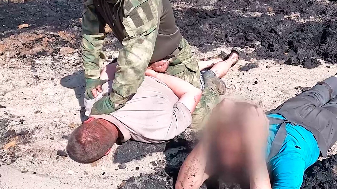 В Приамурье задержали добывавших уголь «черных копателей»