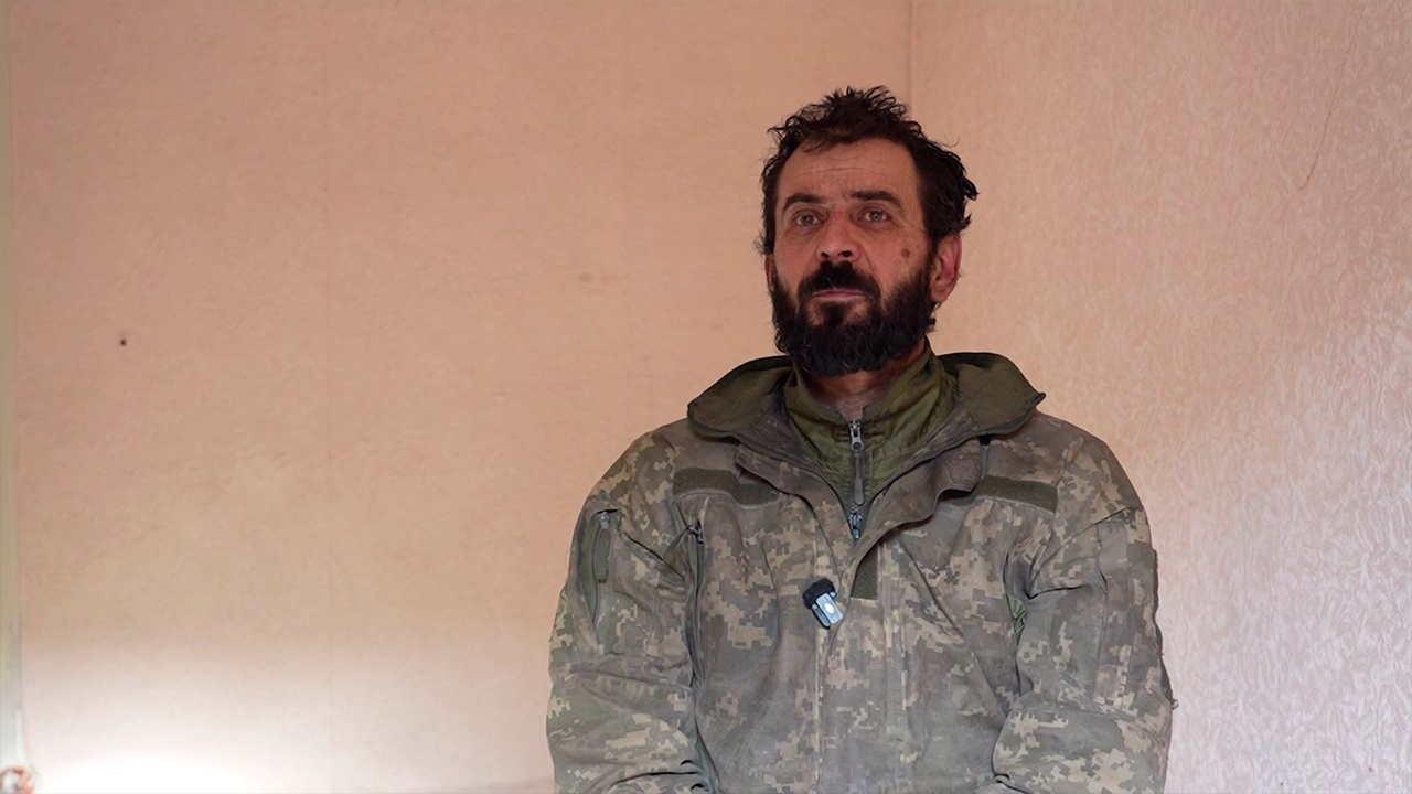 Пленный признался, что иностранная техника не задерживалась в частях ВСУ