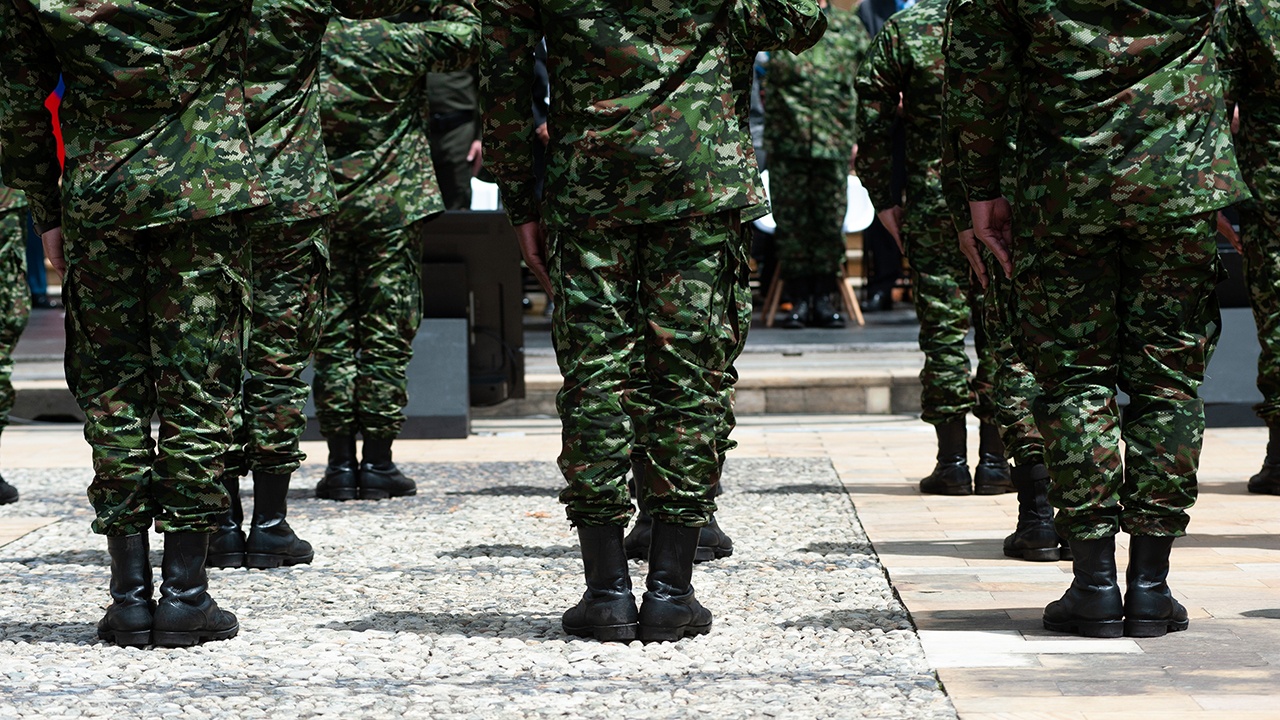 Как минимум 300 наемников из Колумбии погибли на Украине