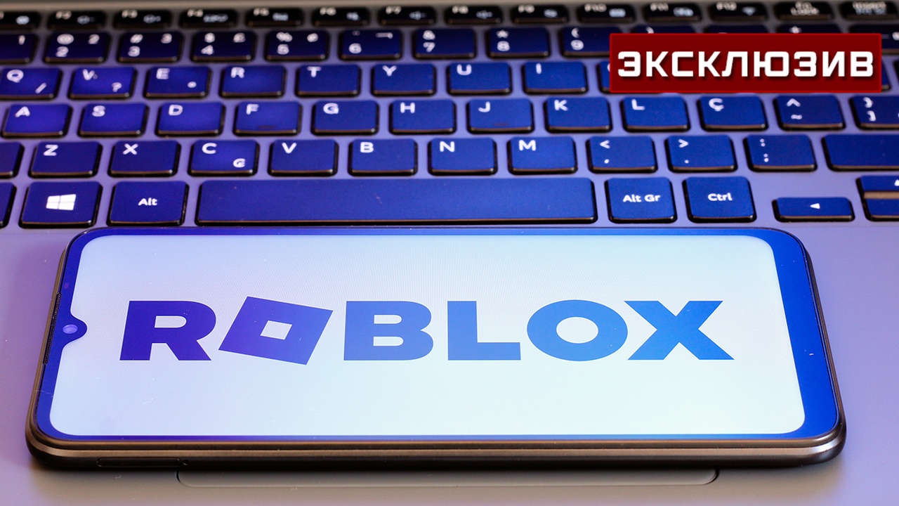 Психиатр напомнила, что опасный контент может скрываться не только в Roblox