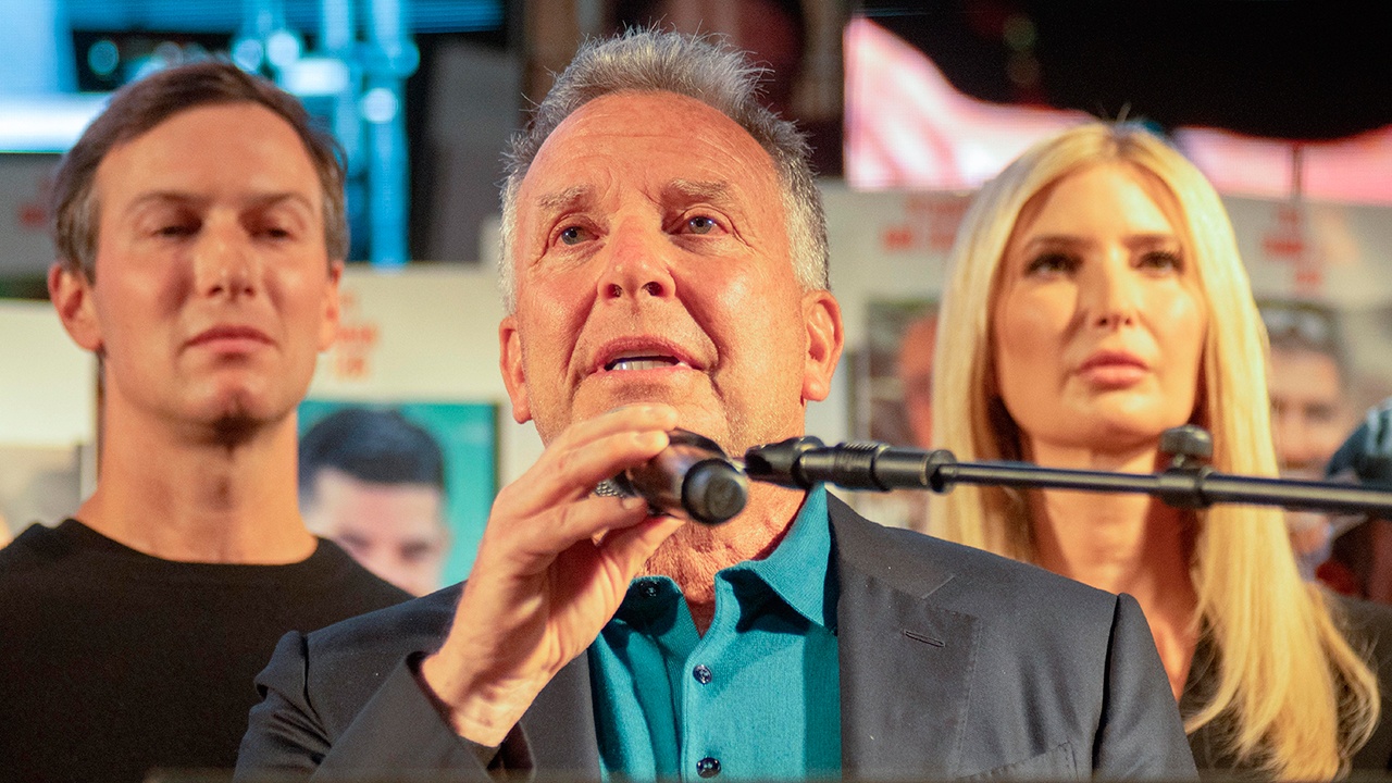 Reuters: Уиткофф и Кушнер доложили Трампу о переговорах с Путиным