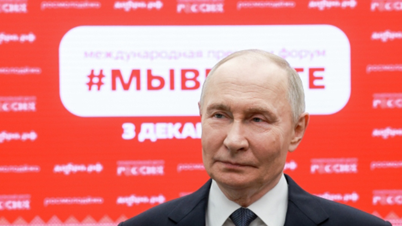 Путин призвал волонтеров в зоне СВО и приграничье быть аккуратнее