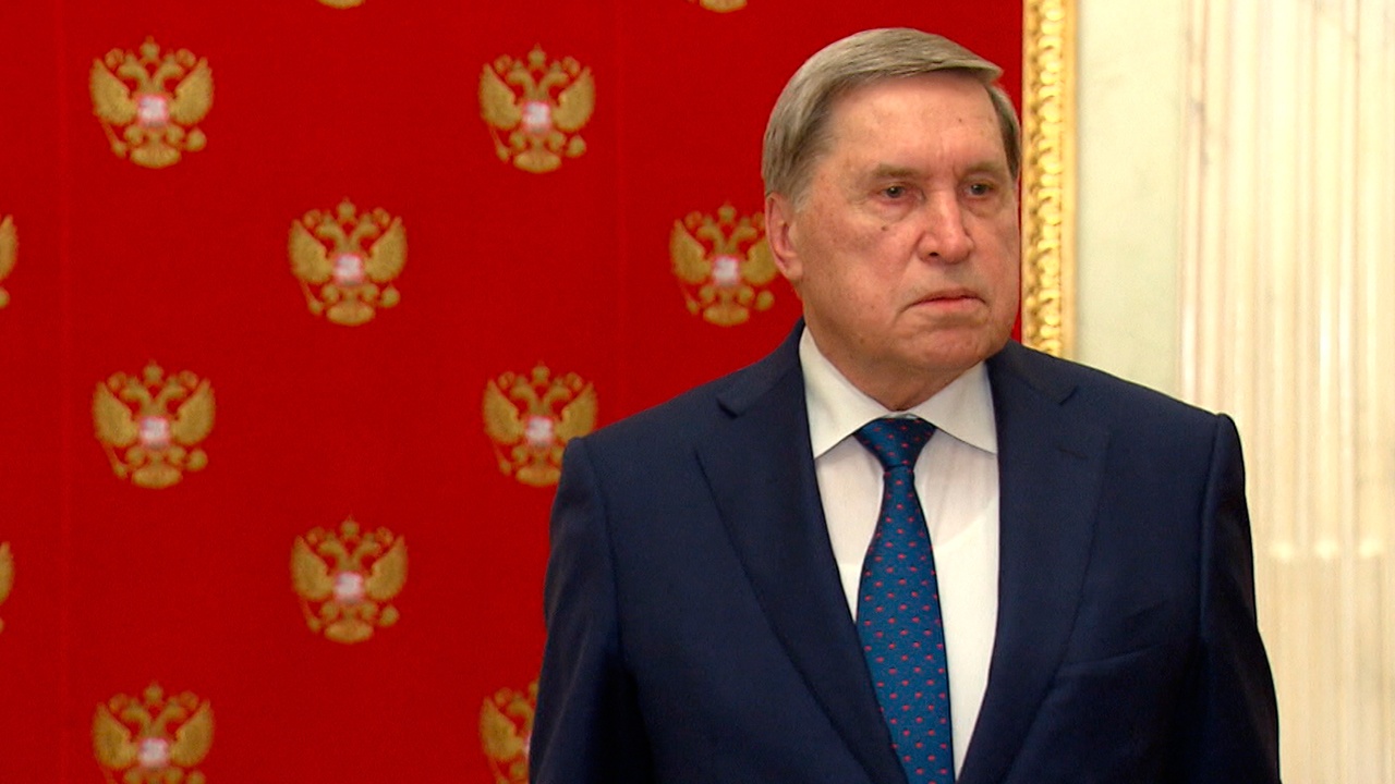 Ушаков: вопрос территорий обсуждался на встрече Путина и Уиткоффа