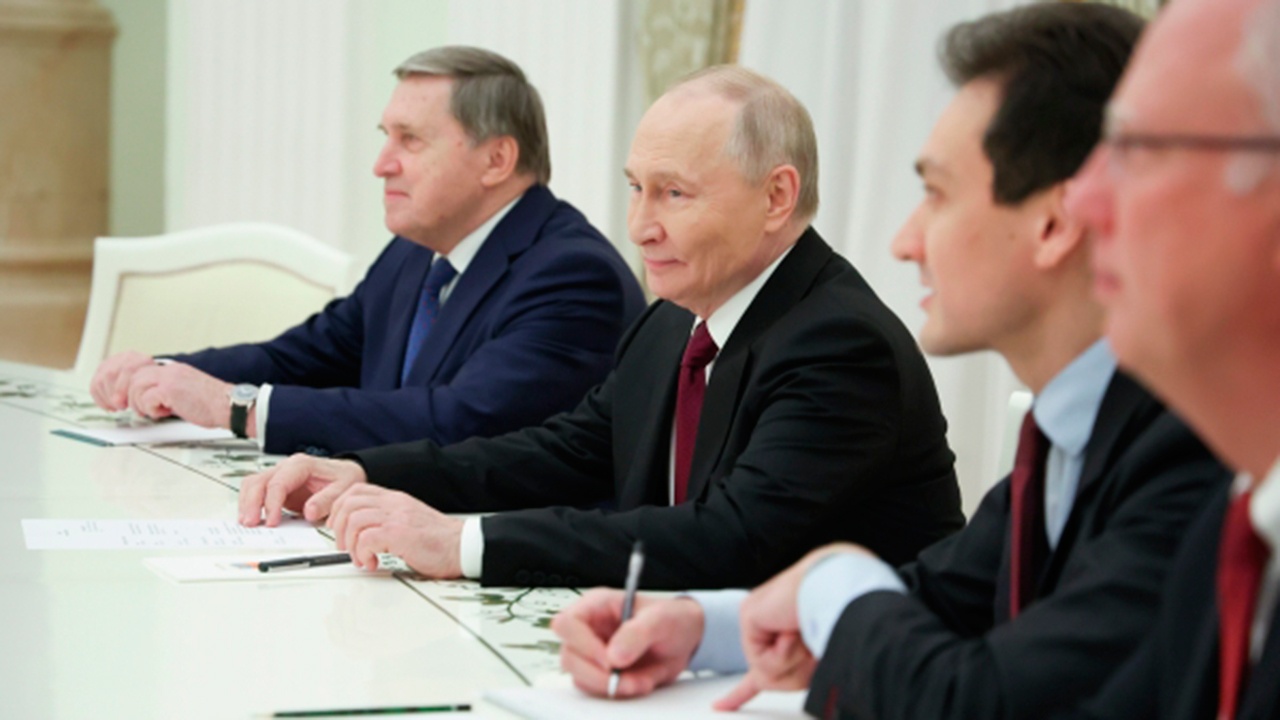 Ушаков: Путин и Уиткофф не обсуждали детали мирного плана, только суть