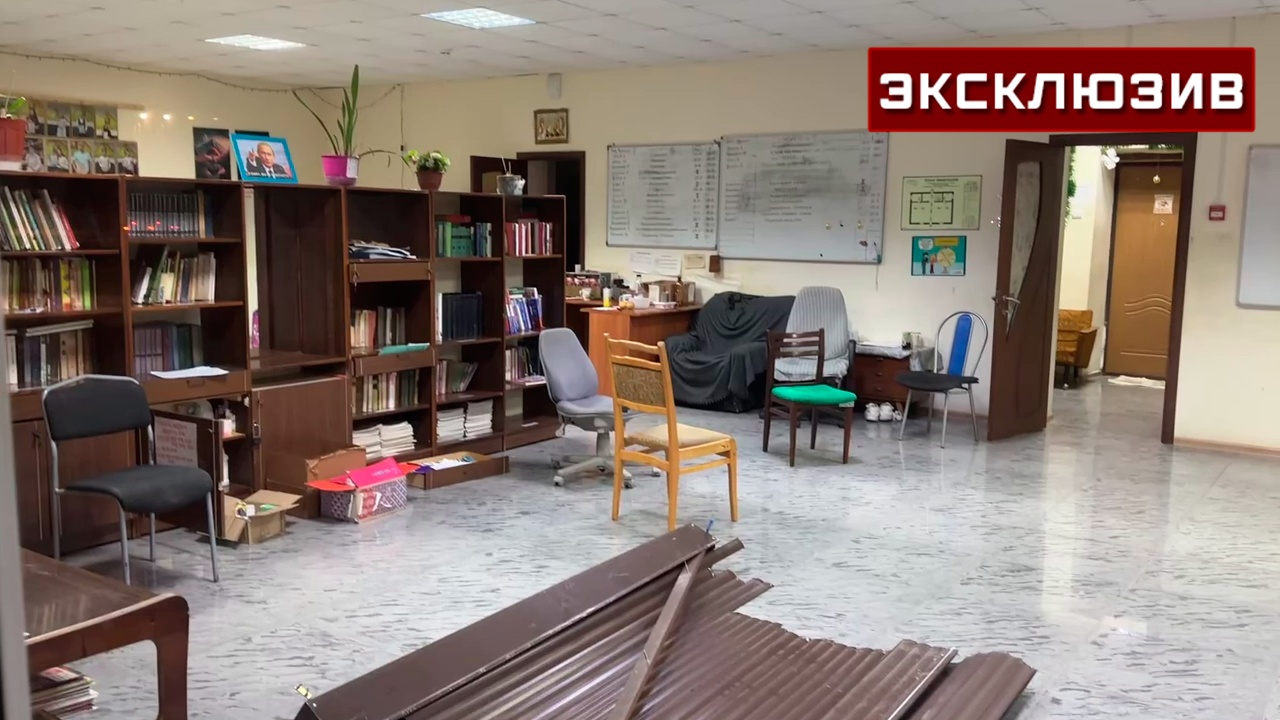 Появились кадры изнутри рехаба «Неугасимая надежда», в котором мучили пациентов