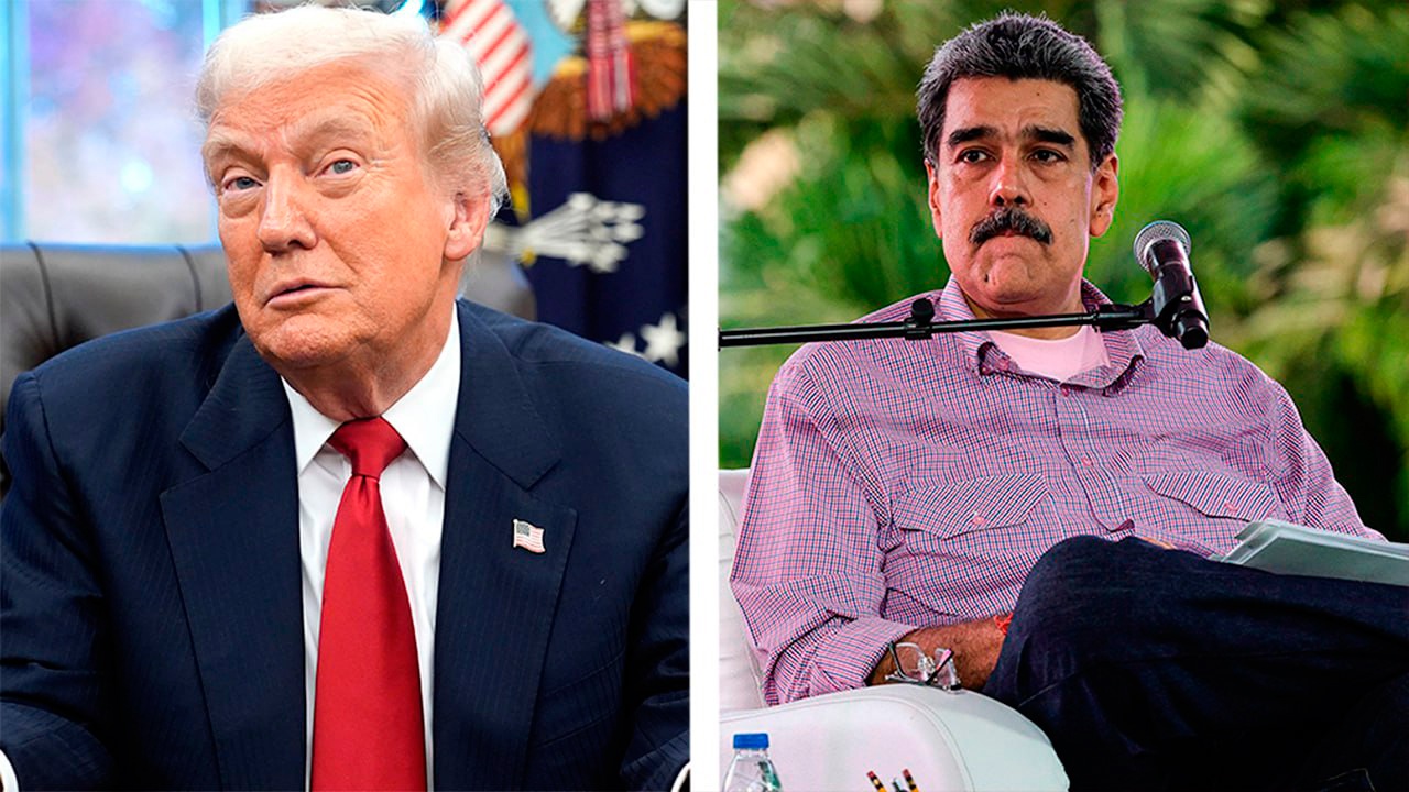 Трамп сообщил, что в разговоре Мадуро донес ему «пару вещей»