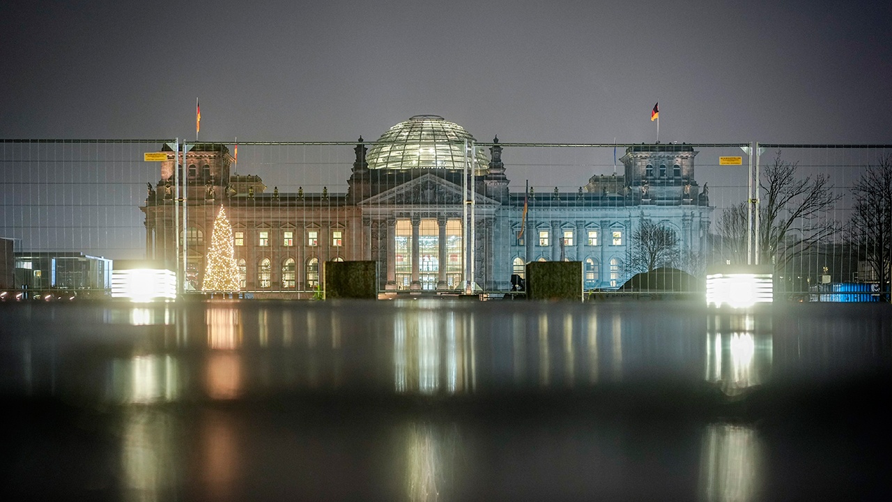 Бундестаг отклонил предложение «Зеленых» об изъятии активов РФ