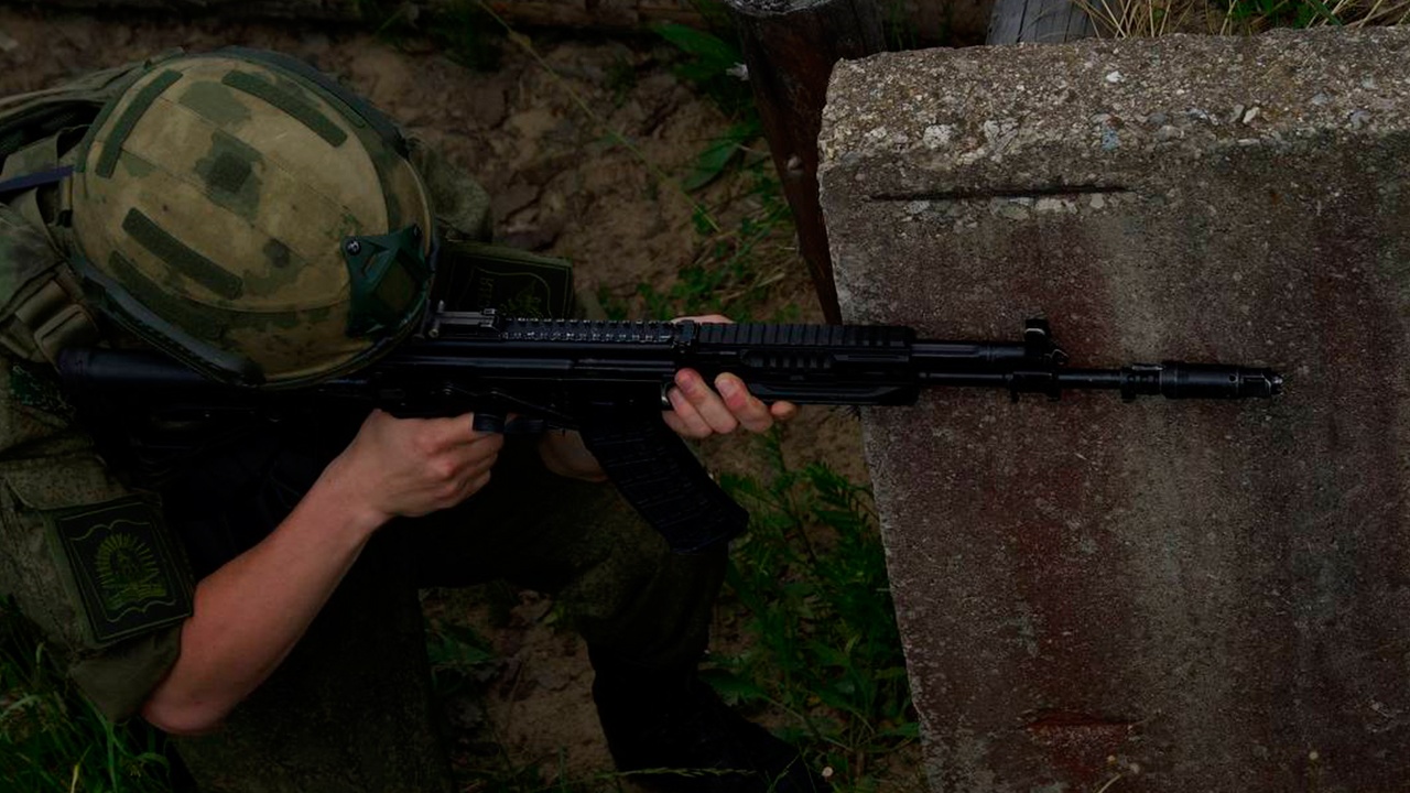 Российские войска освободили Безымянное в ДНР 