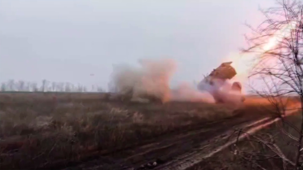 «Солнцепек» уничтожил опорный пункт ВСУ в районе Гуляйполя