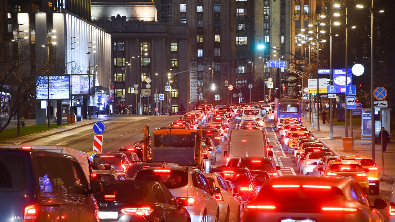 Свыше 60 дорожных знаков появятся в России с 1 января