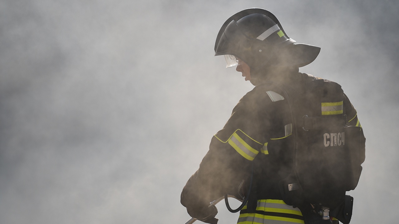 Возгорания произошли в Рязани из-за атаки украинских БПЛА