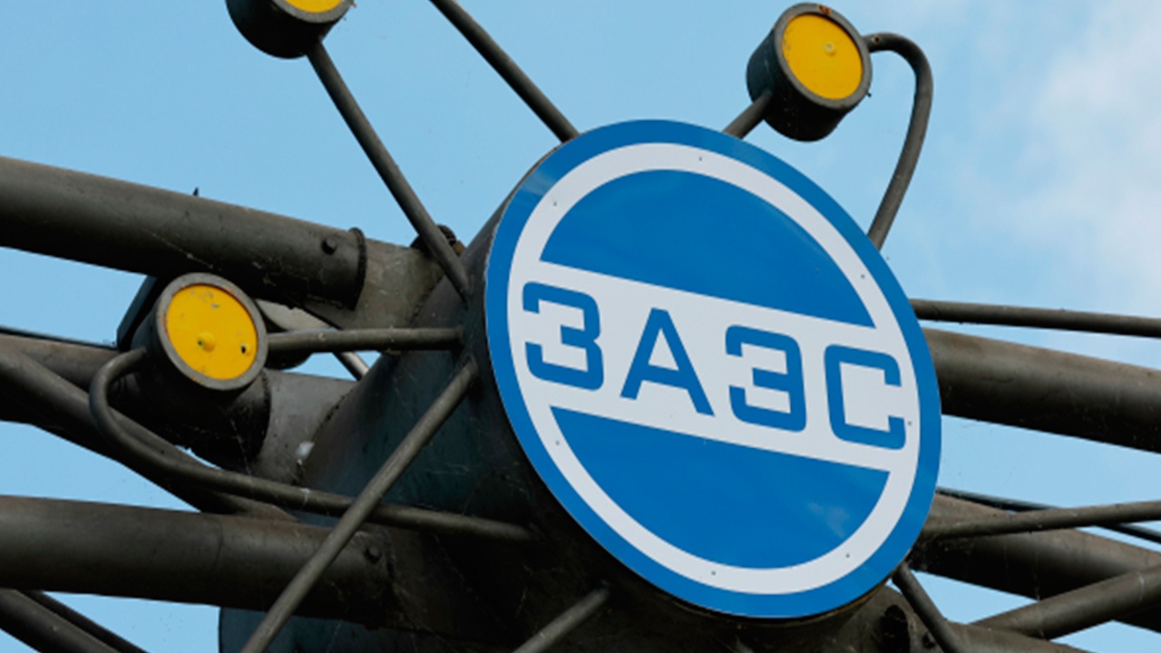 ЗАЭС ночью вводила в эксплуатацию дизельные двигатели