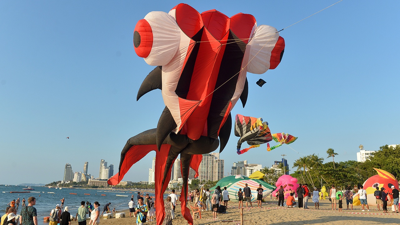 РСТ: эвакуация в Таиланде проводится вне зон массового туризма