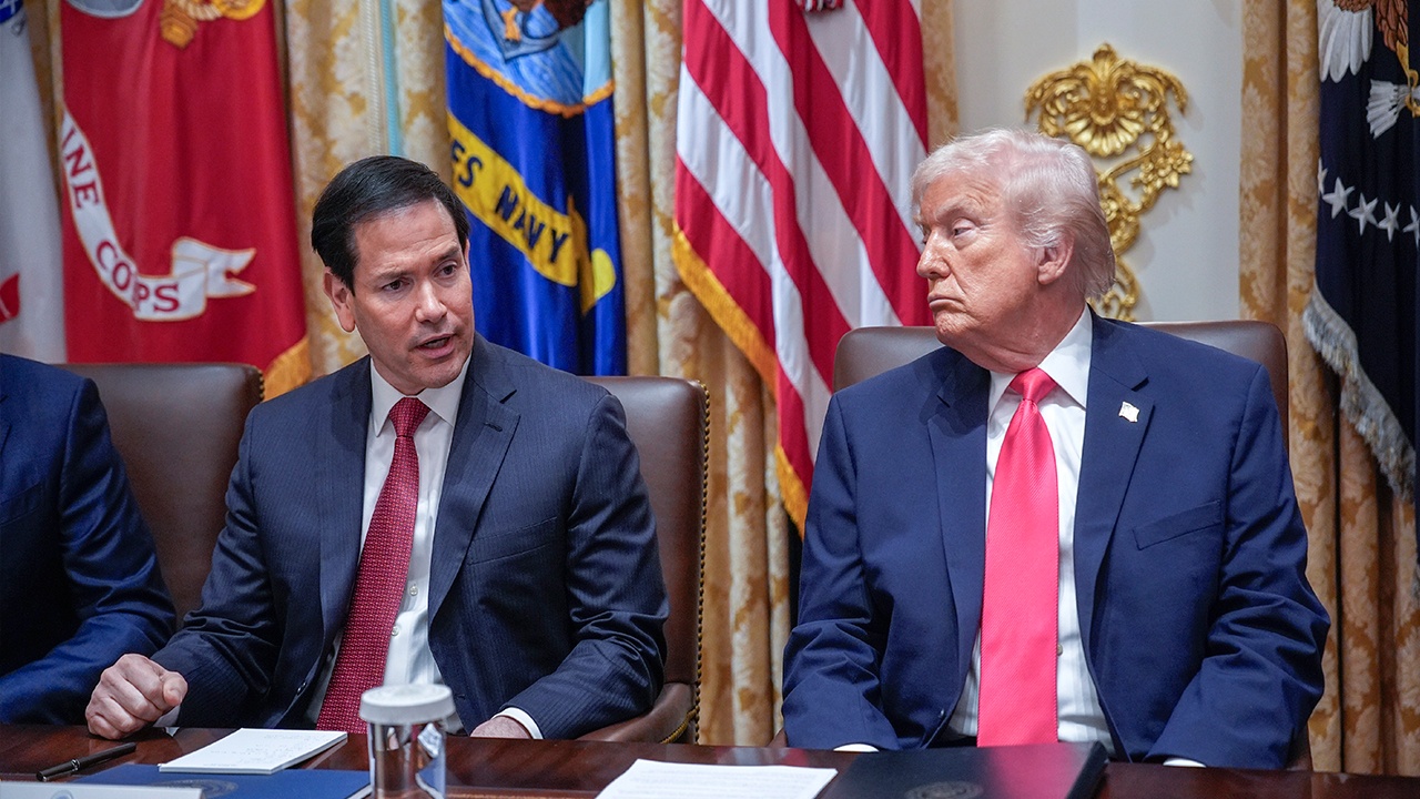 Трамп: Рубио может стать величайшим госсекретарем