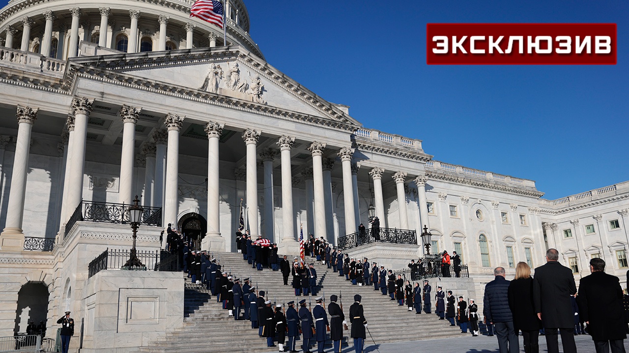 Эксперт: США заявили о решающей роли силы во всех делах