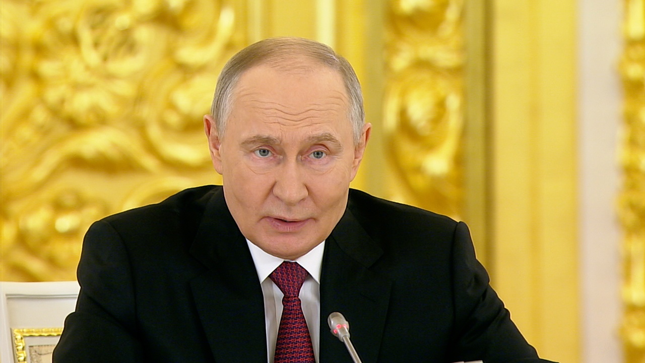 Путин заявил, что инфляция в РФ по итогам года может быть ниже 6%