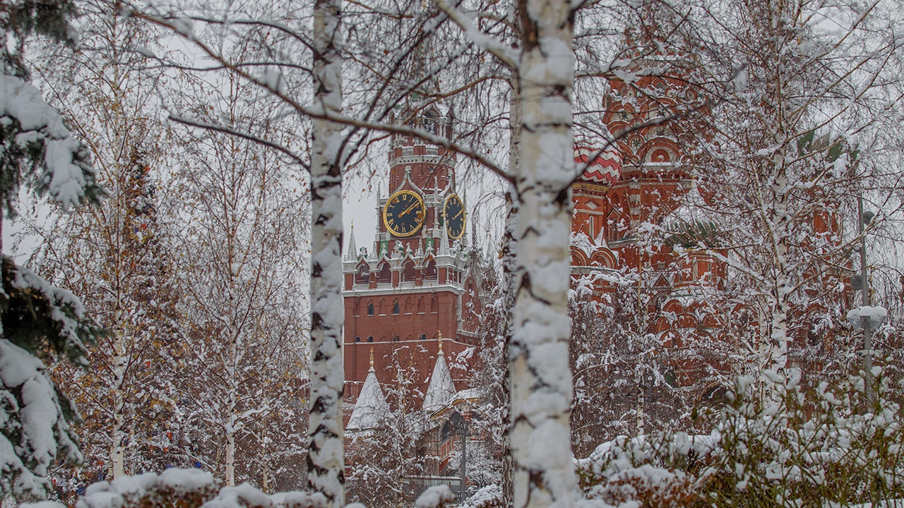 Москвичам пообещали резкую «смену климата» на Новый год
