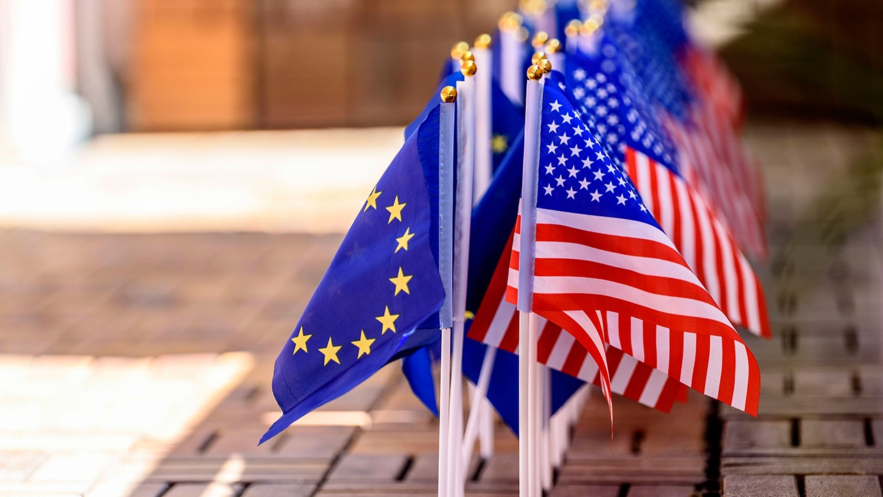 Politico: чиновники ЕС в ярости от новой доктрины США
