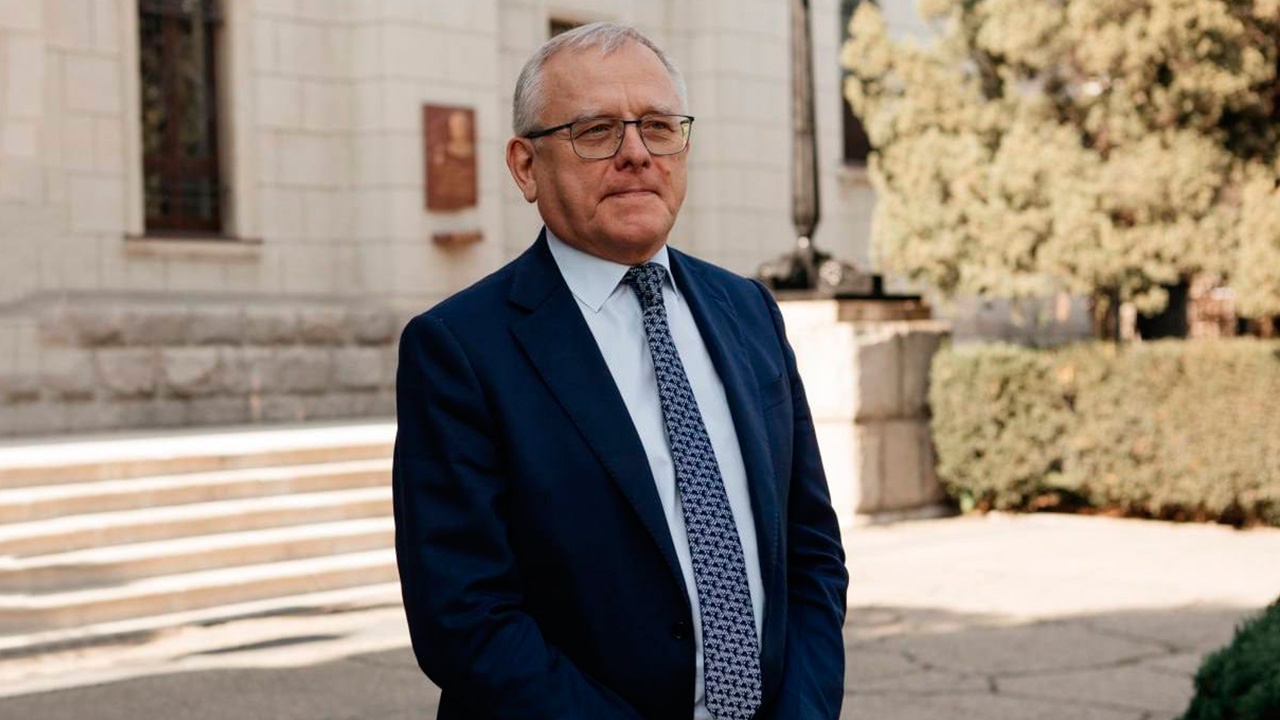 Посол России в КНДР Александр Мацегора умер на 71-м году жизни