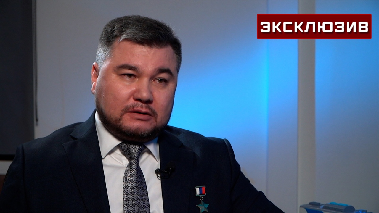 Боец рассказал об эвакуации получившего тяжелые ранения командира Сайбеля