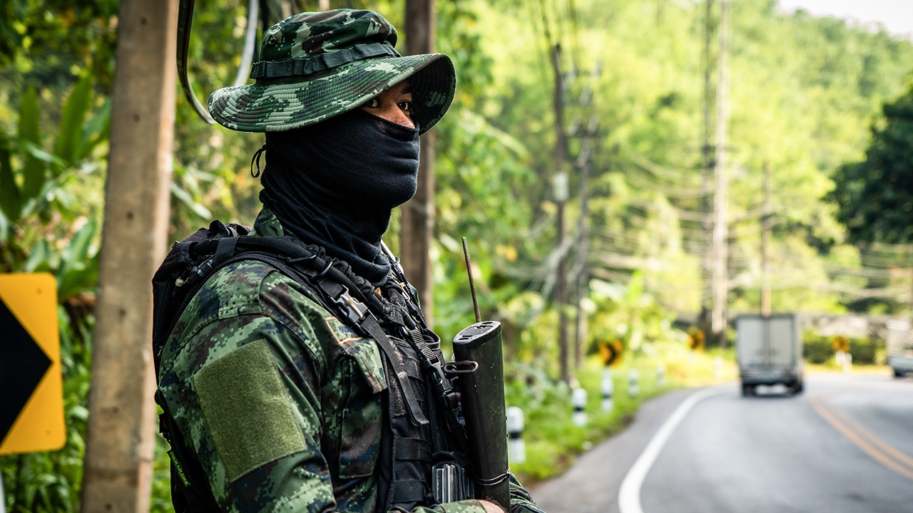 В Таиланде заявили о пяти погибших в конфликте с Камбоджей