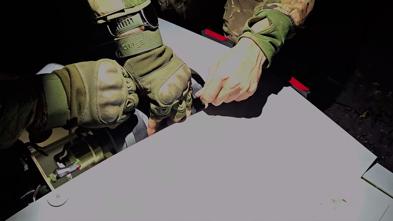 Расчет «Куба» поразил пехоту ВСУ на Купянском направлении