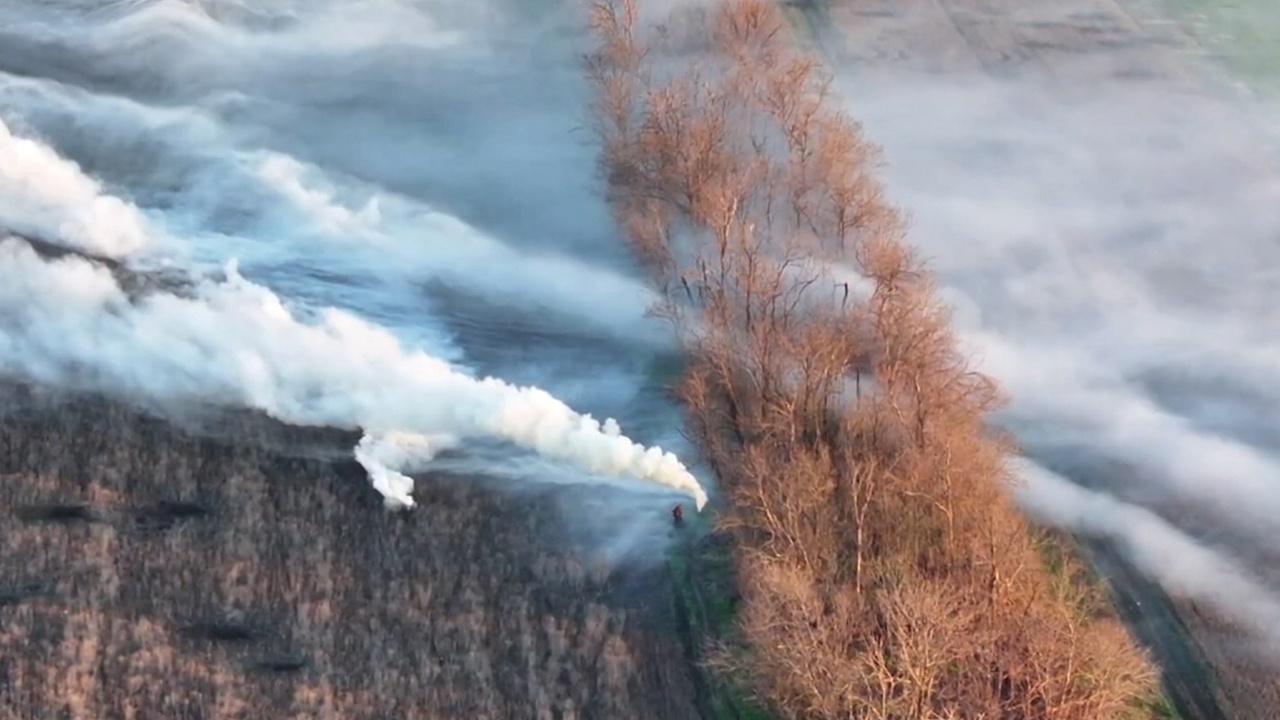 «Мухи» и «Курьеры»: как наземные дроны воюют под Константиновкой