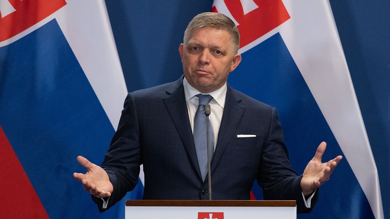 Фицо предрек гибель Евросоюзу