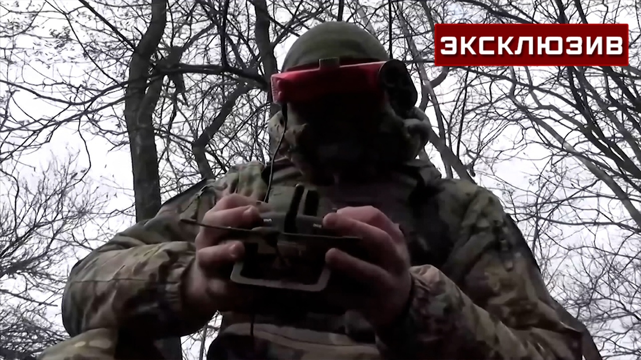 В Петербурге инструкторы обучили будущих бойцов борьбе с дронами ВСУ