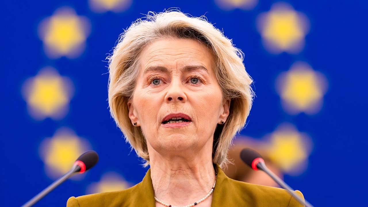 Politico: фон дер Ляйен заявила, что Трампу не стоить лезть в политику ЕС